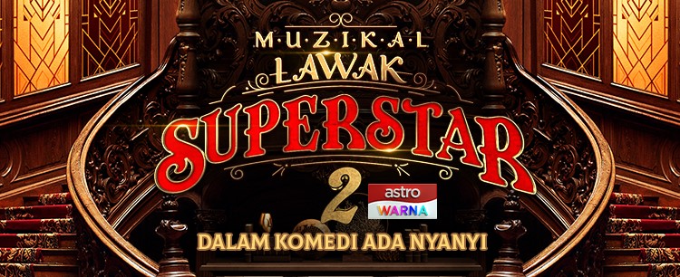 muzikal lawak superstar minggu 7 full